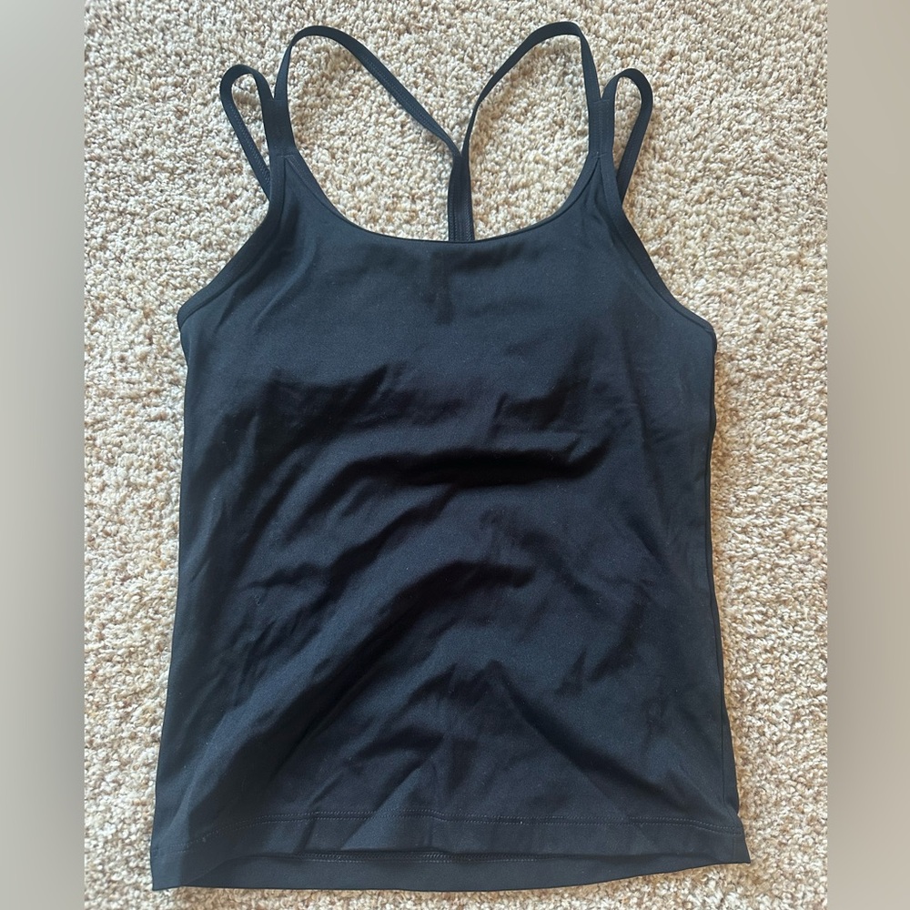 Black Women's Tank Top